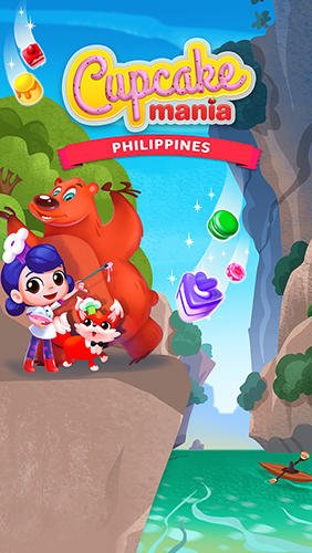 download Cupcake mania: Philippines apk
